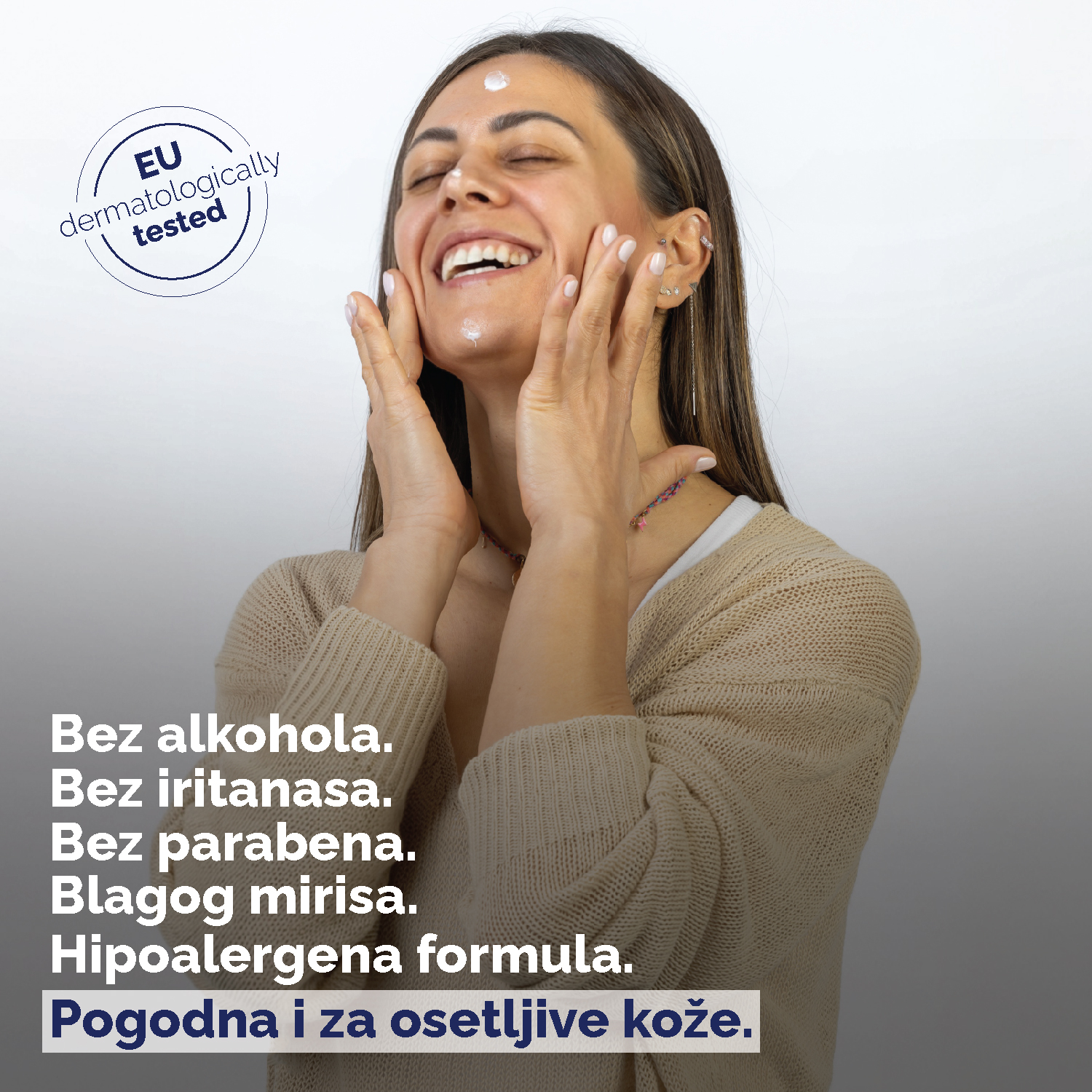 Podstiče zatezanje, popunjava i zaglađuje fine linije i bore odmah!